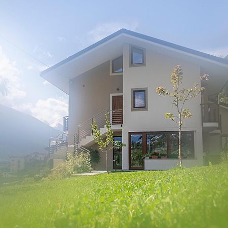 La Casa Delle Farfalle - Cir Vda Sarre 0001 アオスタ エクステリア 写真